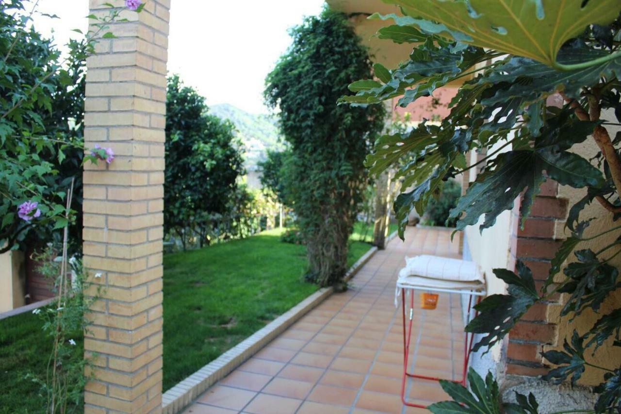 Apartamento Mar Y Montana Argentona Extérieur photo