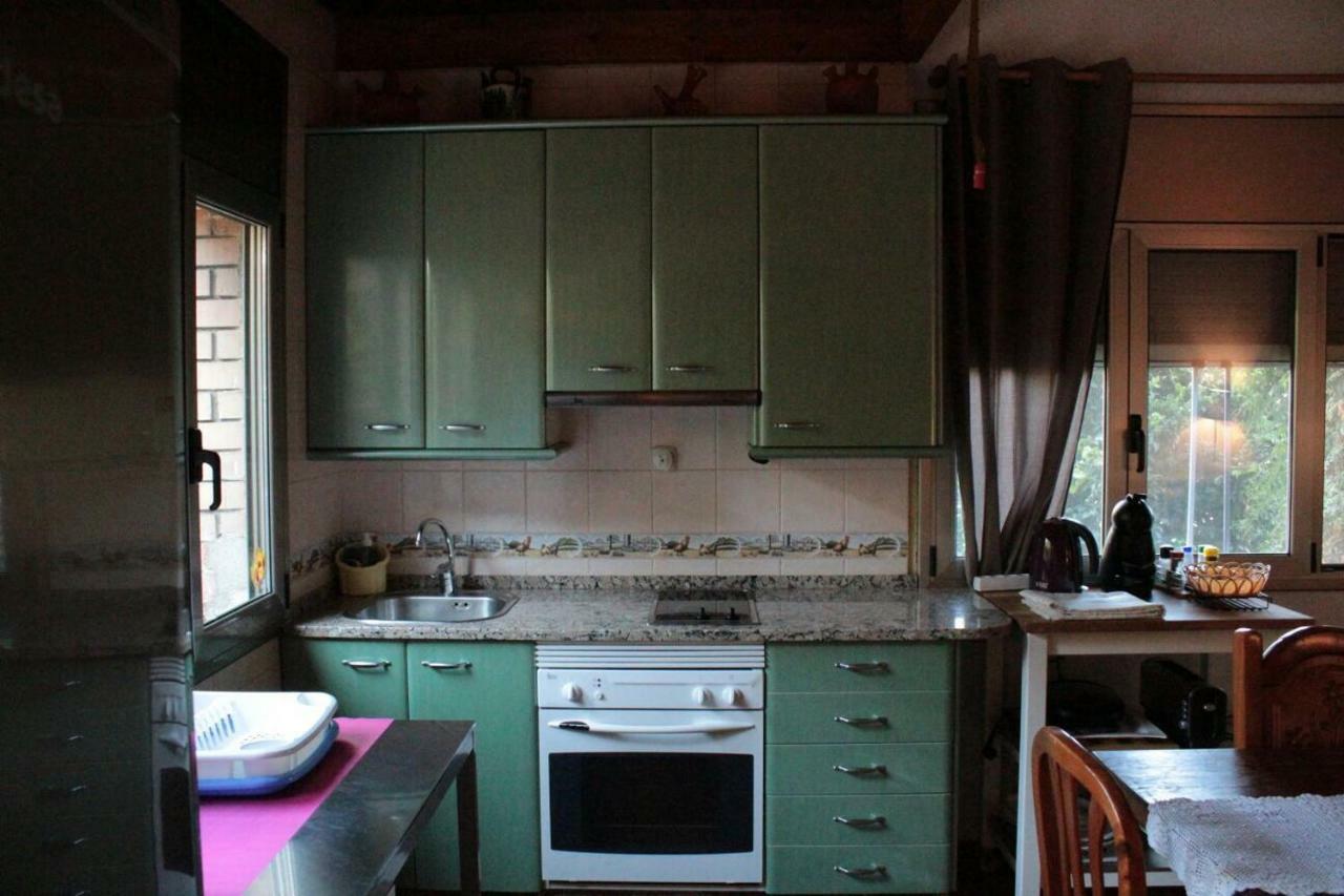 Apartamento Mar Y Montana Argentona Extérieur photo